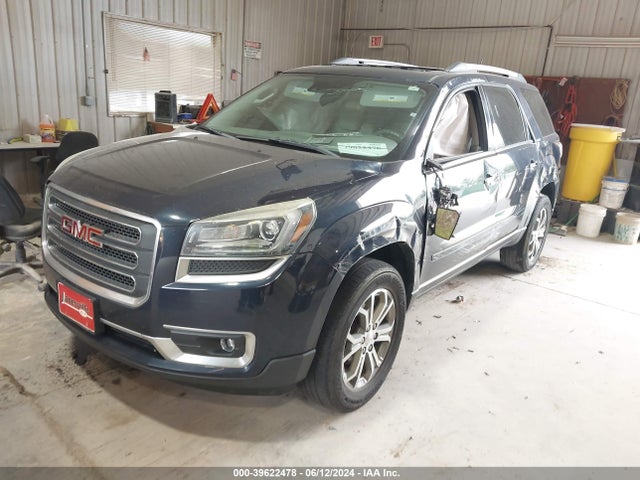1GKKRRKD4GJ262759 GMC Acadia Slt-1