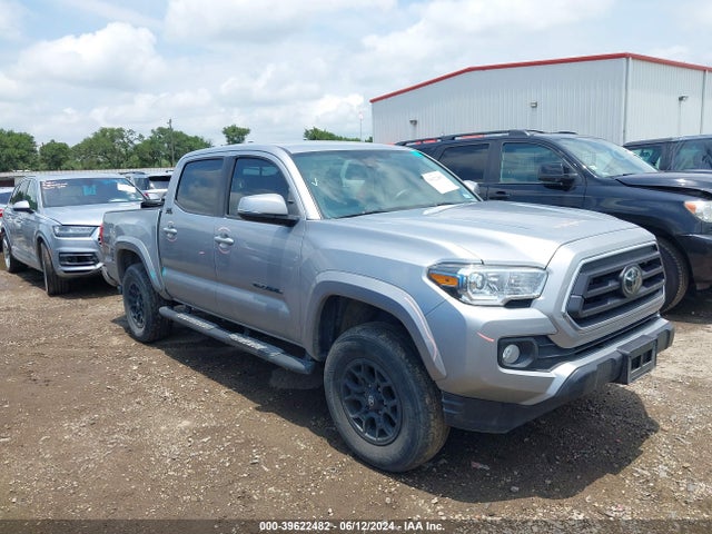 Toyota Tacoma Sr5 V6 2021 5TFCZ5AN9MX274479 главное изображение