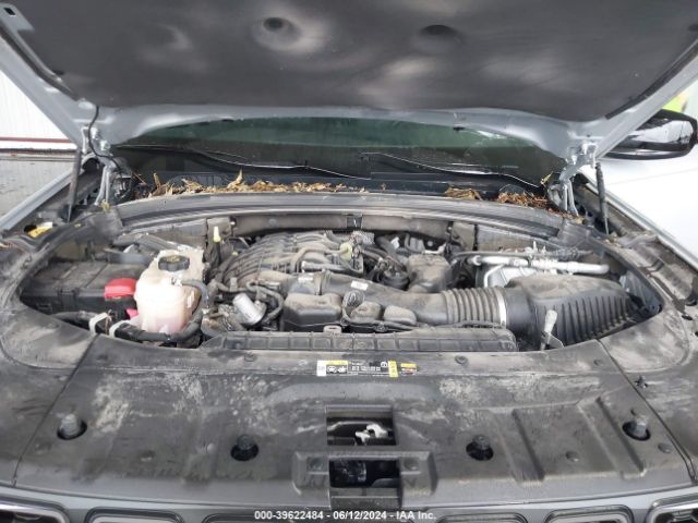 1C4RJKAG6M8180782 Jeep Grand Cherokee L Laredo 4x4