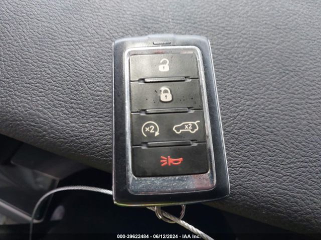 1C4RJKAG6M8180782 Jeep Grand Cherokee L Laredo 4x4