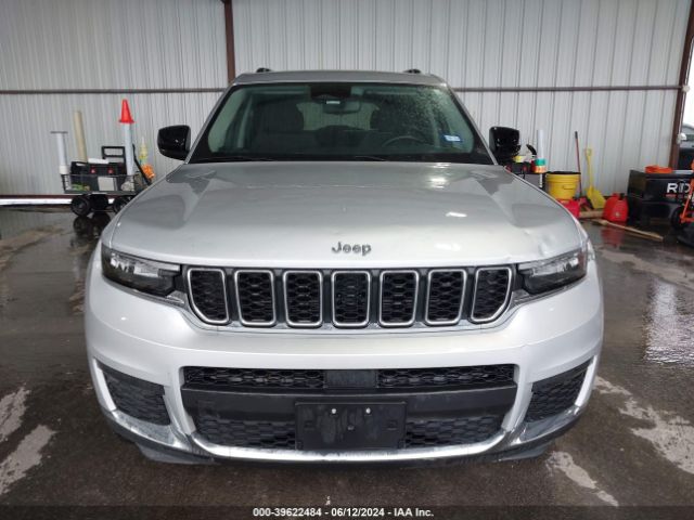 1C4RJKAG6M8180782 Jeep Grand Cherokee L Laredo 4x4