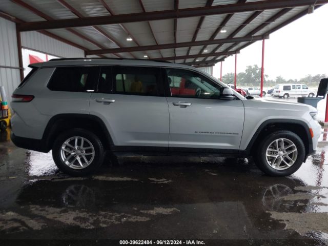 1C4RJKAG6M8180782 Jeep Grand Cherokee L Laredo 4x4
