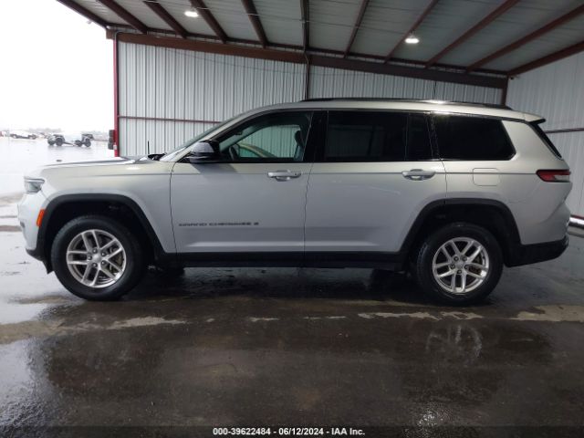 1C4RJKAG6M8180782 Jeep Grand Cherokee L Laredo 4x4