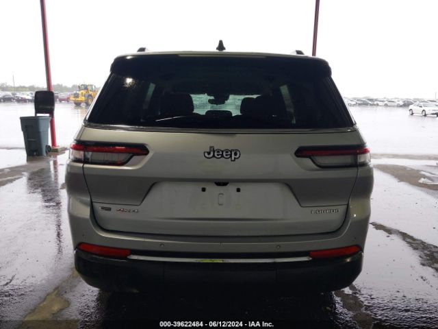 1C4RJKAG6M8180782 Jeep Grand Cherokee L Laredo 4x4
