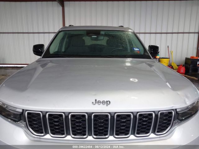 1C4RJKAG6M8180782 Jeep Grand Cherokee L Laredo 4x4