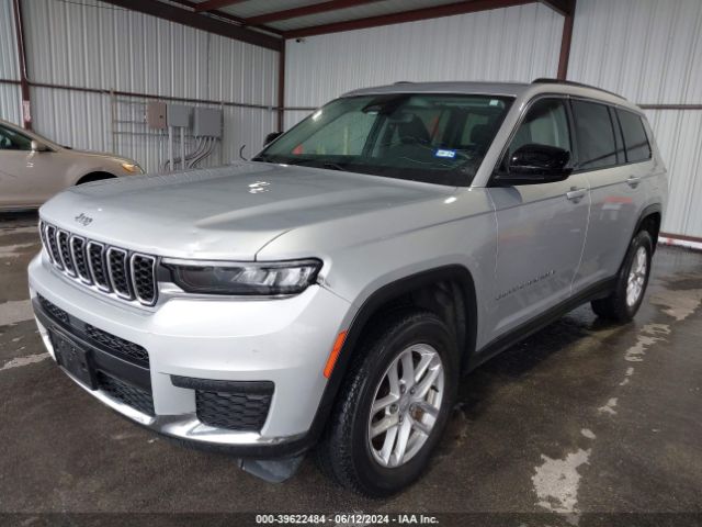 1C4RJKAG6M8180782 Jeep Grand Cherokee L Laredo 4x4