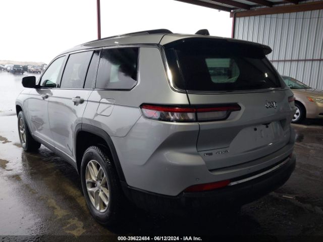 1C4RJKAG6M8180782 Jeep Grand Cherokee L Laredo 4x4