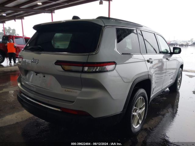 1C4RJKAG6M8180782 Jeep Grand Cherokee L Laredo 4x4