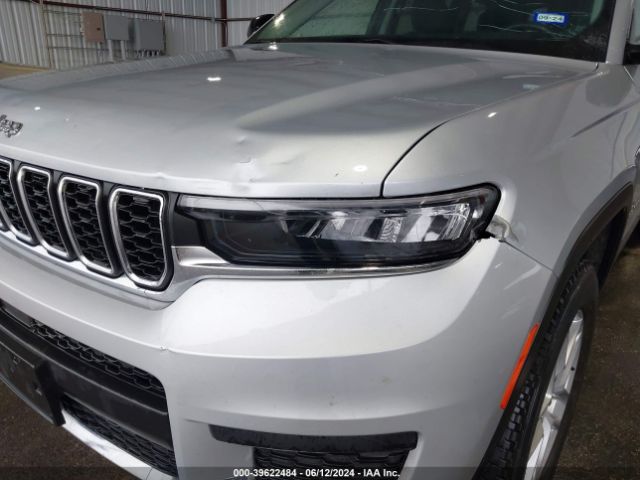 1C4RJKAG6M8180782 Jeep Grand Cherokee L Laredo 4x4