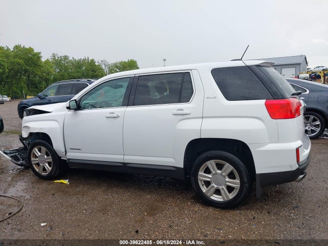 GMC Terrain Sle-1 2016 2GKALMEK7G6291020 Image 14