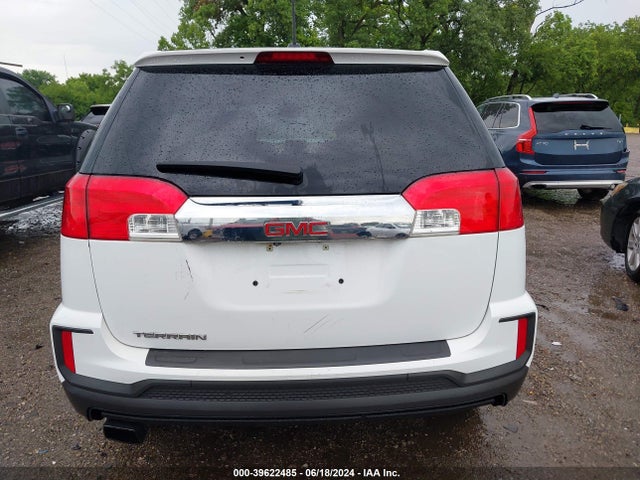 GMC Terrain Sle-1 2016 2GKALMEK7G6291020 Image 16