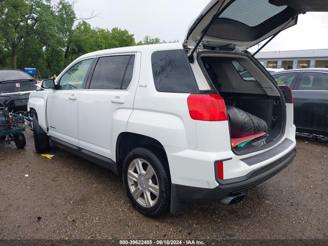 GMC Terrain Sle-1 2016 2GKALMEK7G6291020 Image 3