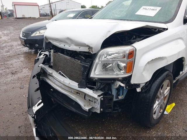 GMC Terrain Sle-1 2016 2GKALMEK7G6291020 Image 6