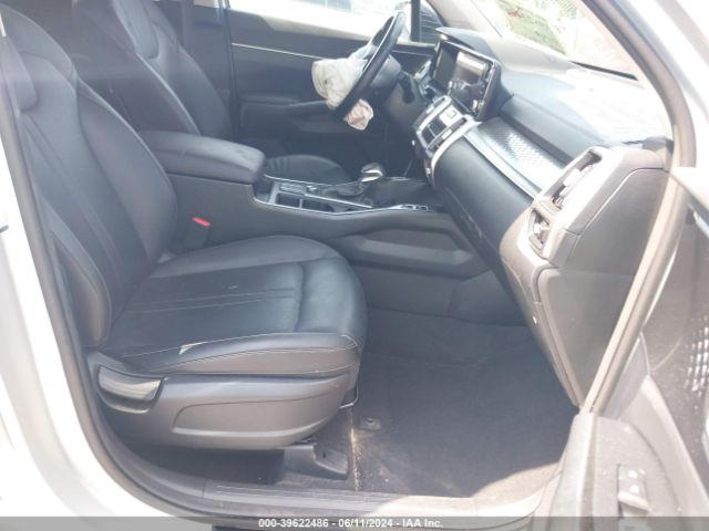 5XYRL4LC6NG156508 KIA SORENTO S