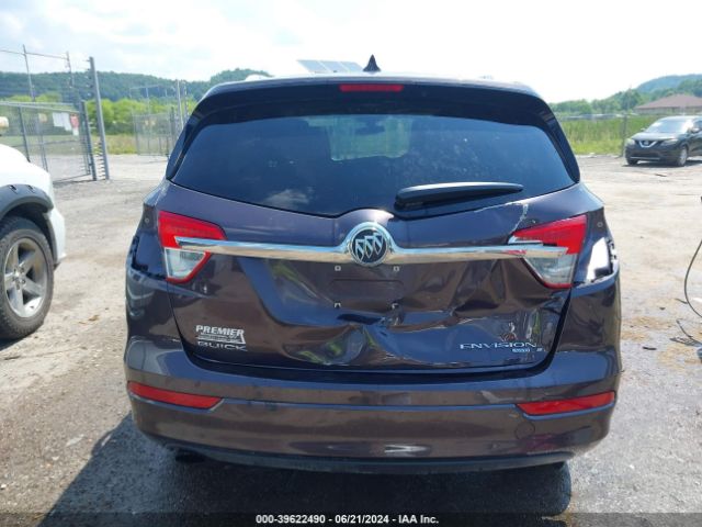 LRBFXDSA9HD196526 Buick Envision Essence