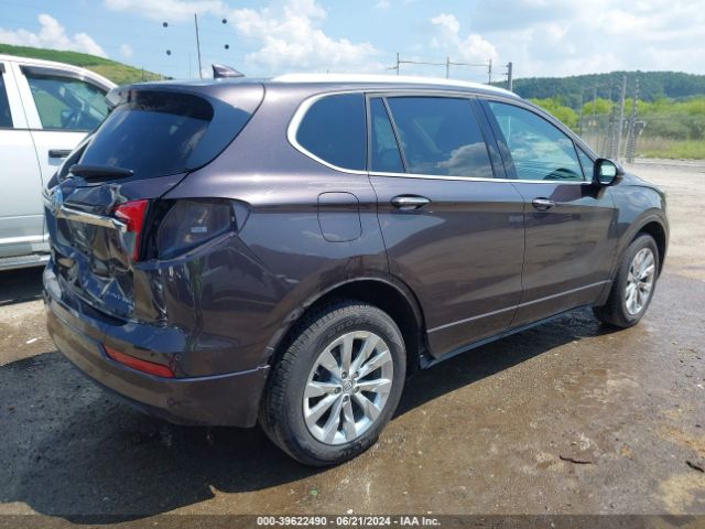 LRBFXDSA9HD196526 Buick Envision Essence