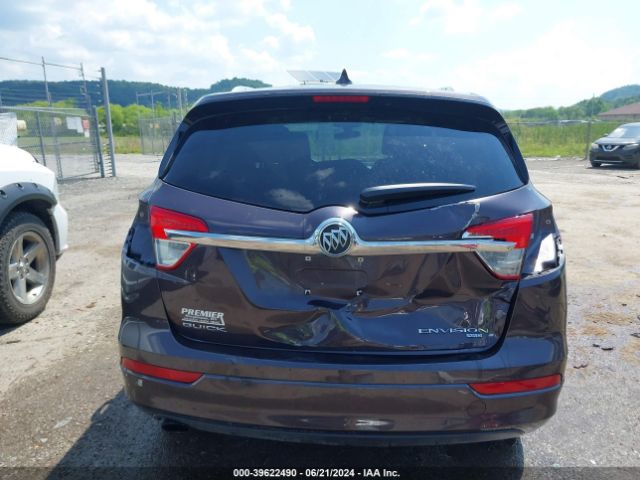 LRBFXDSA9HD196526 Buick Envision Essence