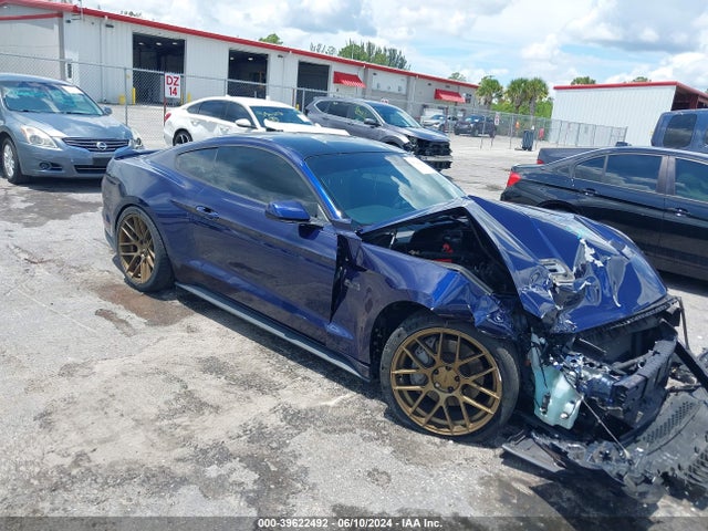 Ford MUSTANG GT 2019 1FA6P8CF9K5116989 Image 1