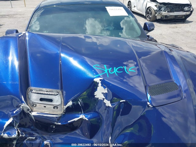 Ford MUSTANG GT 2019 1FA6P8CF9K5116989 Image 10
