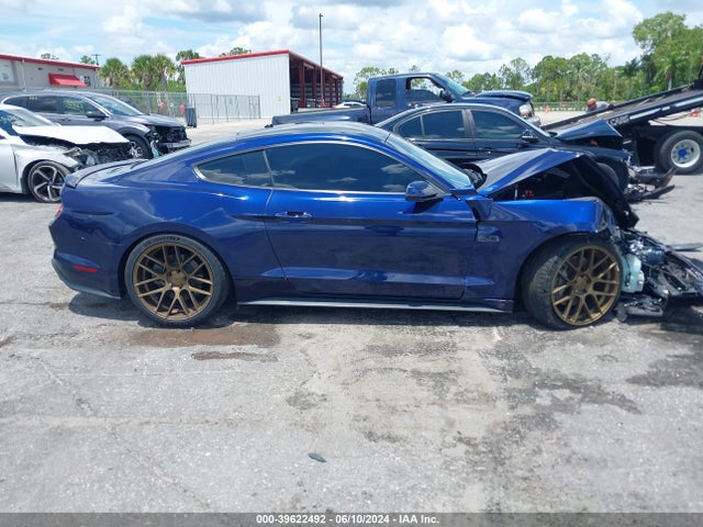 Ford MUSTANG GT 2019 1FA6P8CF9K5116989 Image 13