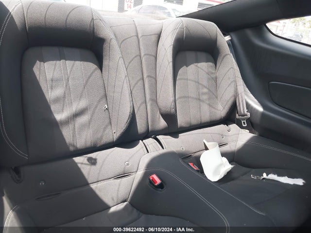 Ford MUSTANG GT 2019 1FA6P8CF9K5116989 Image 8