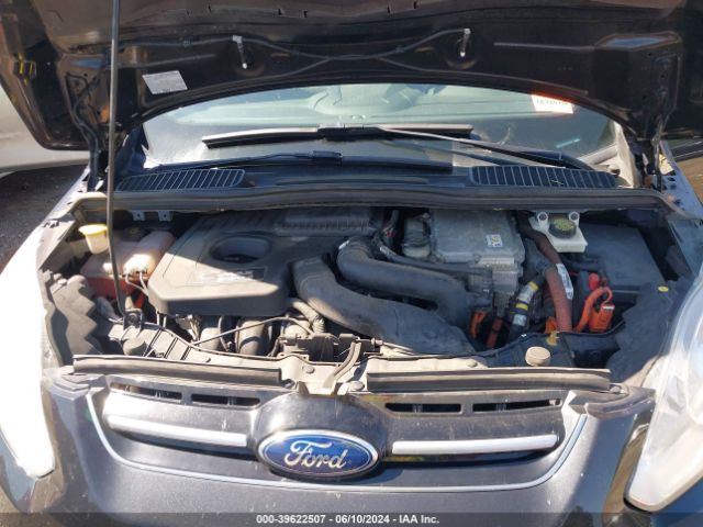 1FADP5CU4EL510114 Ford C-max Energi Sel