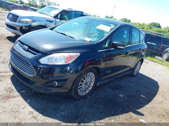 1FADP5CU4EL510114 Ford C-max Energi Sel