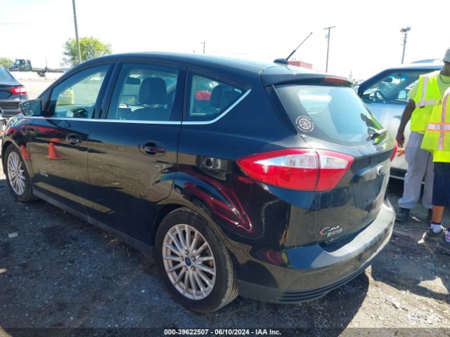 1FADP5CU4EL510114 Ford C-max Energi Sel