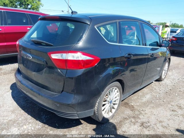 1FADP5CU4EL510114 Ford C-max Energi Sel
