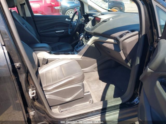 1FADP5CU4EL510114 Ford C-max Energi Sel