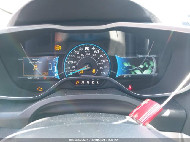 1FADP5CU4EL510114 Ford C-max Energi Sel