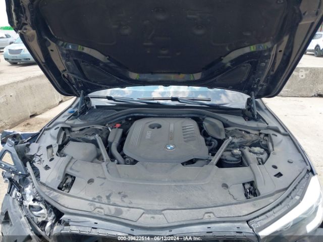 WBA7E2C54JG742667 BMW 740I