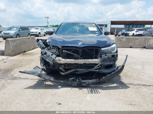 WBA7E2C54JG742667 BMW 740I