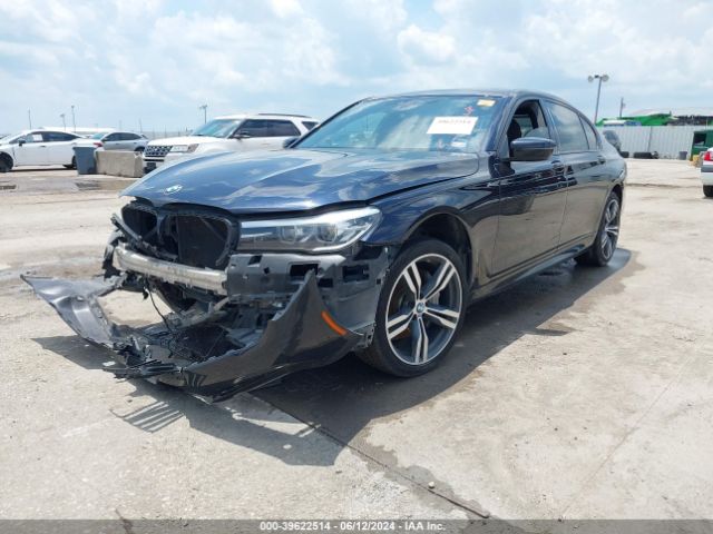 WBA7E2C54JG742667 BMW 740I