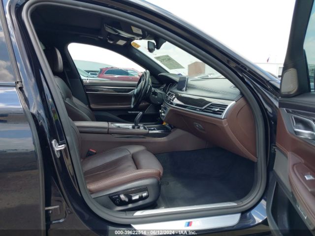 WBA7E2C54JG742667 BMW 740I