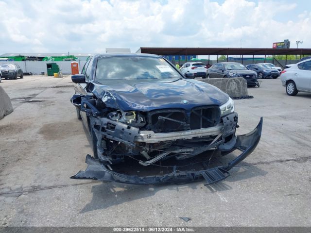 WBA7E2C54JG742667 BMW 740I