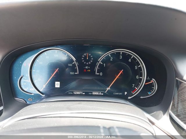 WBA7E2C54JG742667 BMW 740I