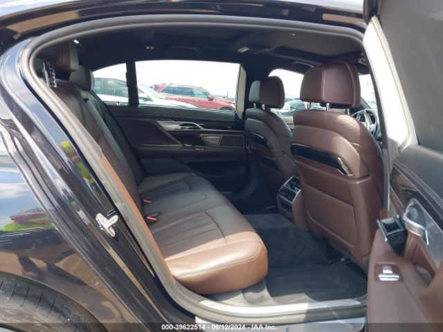 WBA7E2C54JG742667 BMW 740I