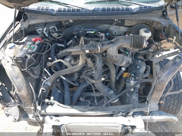 Ford F-150 Xl 2019 1FTEW1CPXKKE90540 Image 10