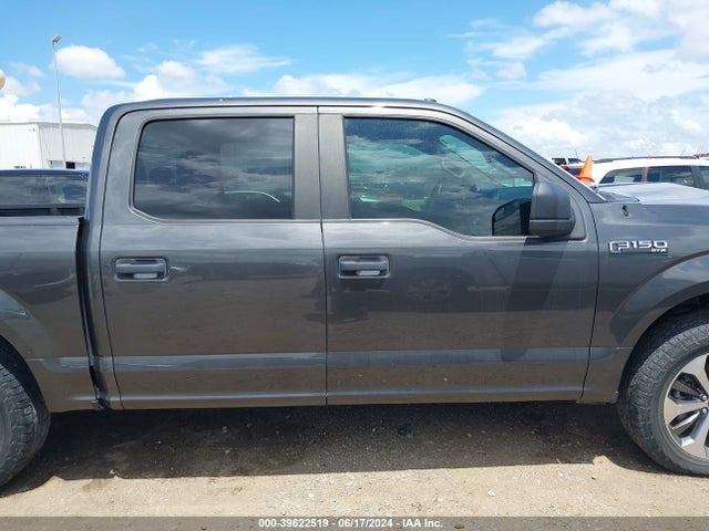 Ford F-150 Xl 2019 1FTEW1CPXKKE90540 Image 14
