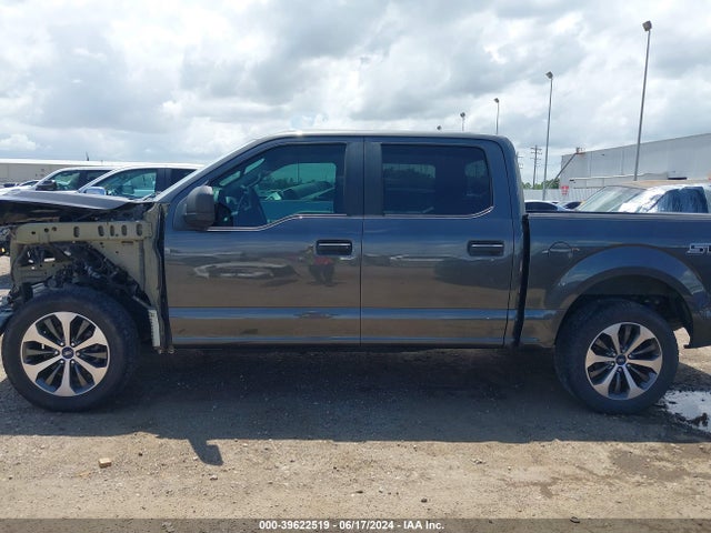 Ford F-150 Xl 2019 1FTEW1CPXKKE90540 Image 15