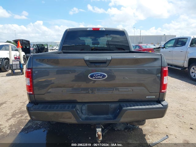 Ford F-150 Xl 2019 1FTEW1CPXKKE90540 Image 17