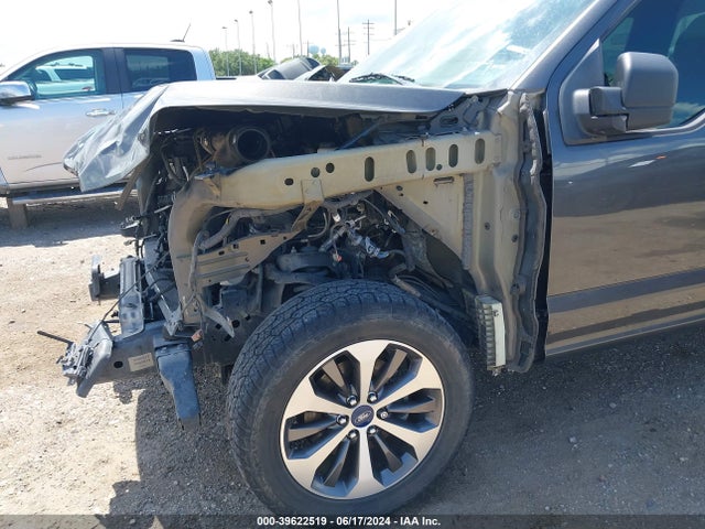 Ford F-150 Xl 2019 1FTEW1CPXKKE90540 Image 18