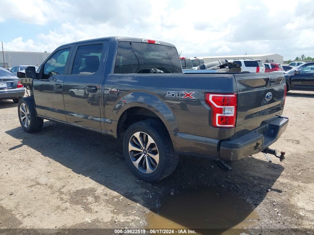 Ford F-150 Xl 2019 1FTEW1CPXKKE90540 Image 3