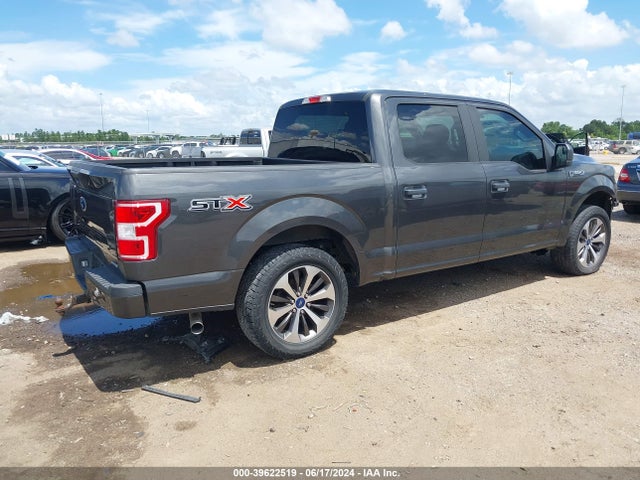 Ford F-150 Xl 2019 1FTEW1CPXKKE90540 Image 4