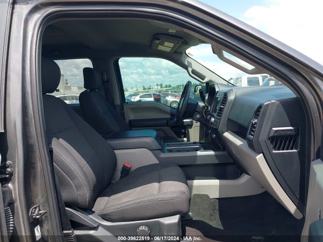 Ford F-150 Xl 2019 1FTEW1CPXKKE90540 Image 5
