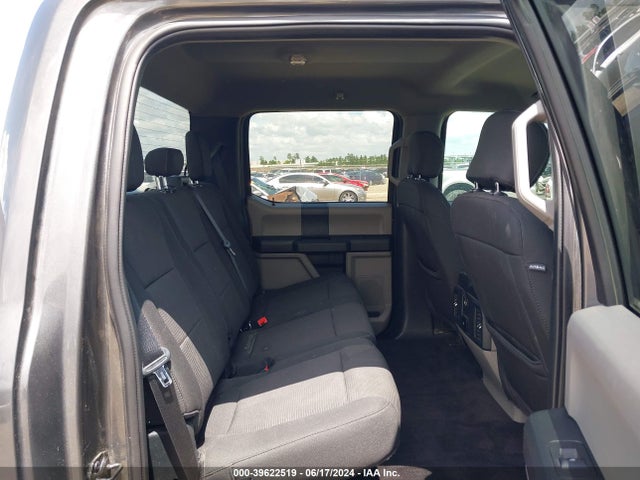 Ford F-150 Xl 2019 1FTEW1CPXKKE90540 Image 8
