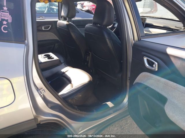 3C4NJDFN6PT519404 Jeep Compass Latitude Lux Fwd