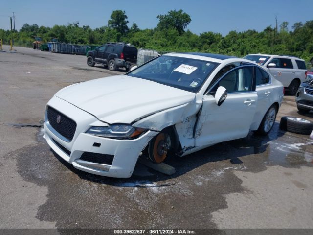 SAJBD4BV5GCY09629 Jaguar Xf 35t Premium