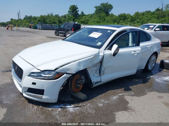 SAJBD4BV5GCY09629 Jaguar Xf 35t Premium